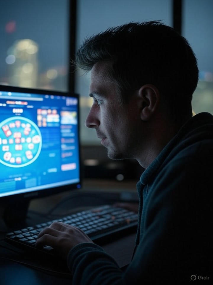 1,200 Fake Casinos Flood Web to Steal Crypto via Discord Ads