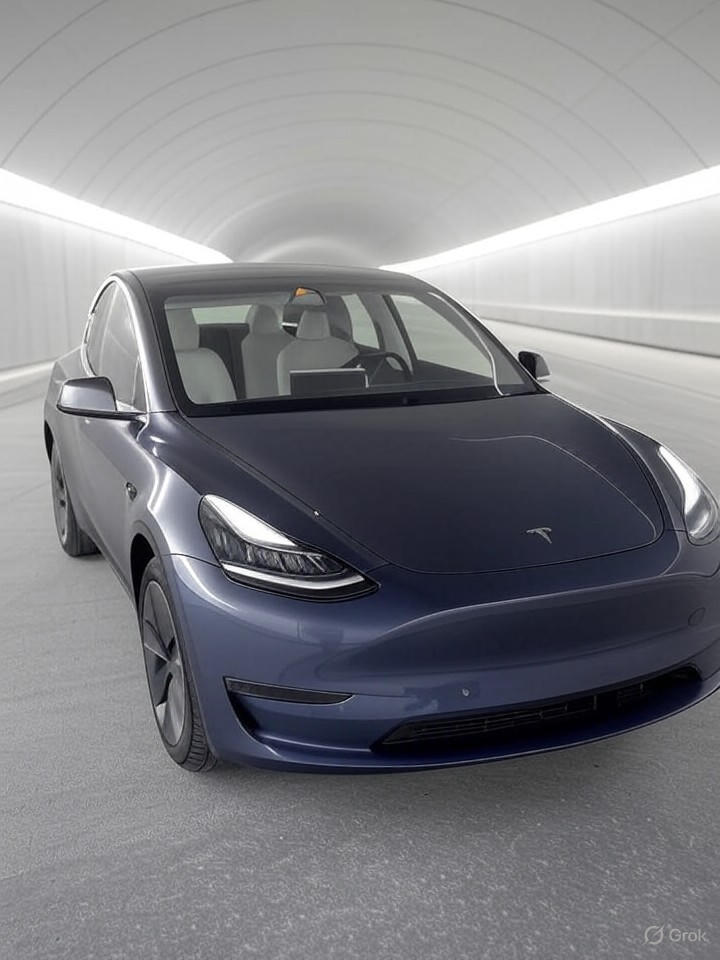 Elon Musk’s Boring Company Plans Nashville’s 10-Mile Music City Loop Tunnel