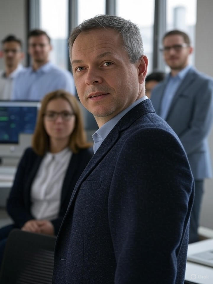 Swedish AI Startup Tzafon Raises €8.3M for Lightcone On-Device AI