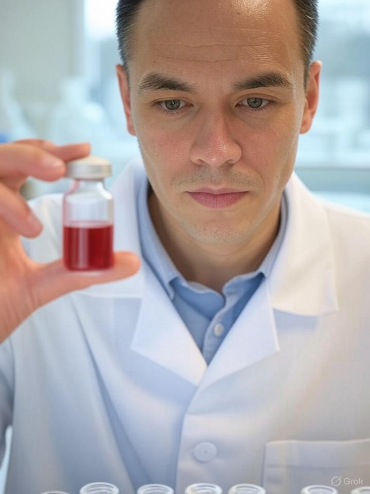 Scientists Advance Artificial Blood Substitutes for Global Shortages
