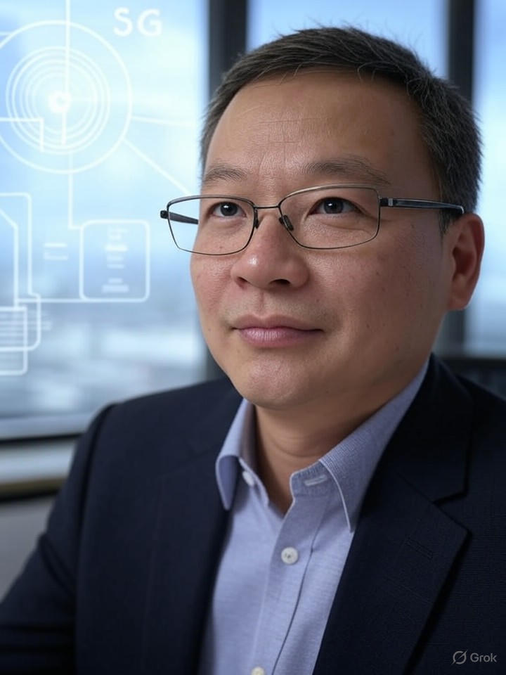 2025 Tech Trends: AI Dominates with Quantum and Sustainability