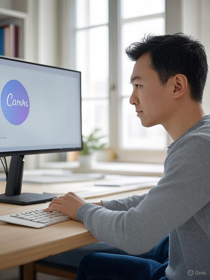 Canva Skills Soar: 200% Increase in Graphic Design Job Demand Amid AI Trends