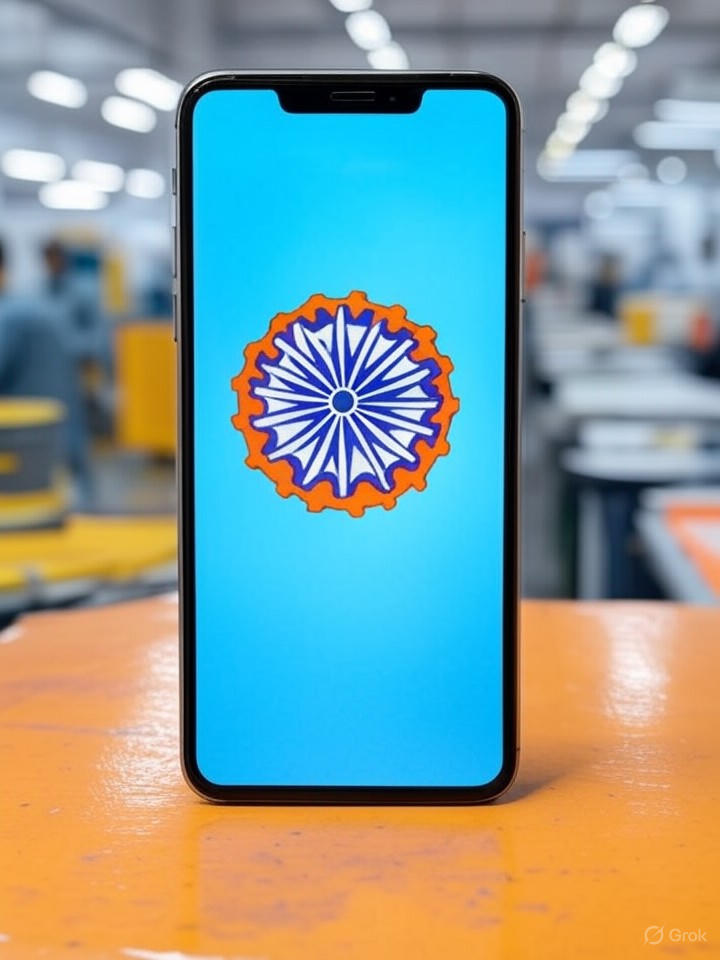 India Overtakes China as Top US Smartphone Source in Q2 2025