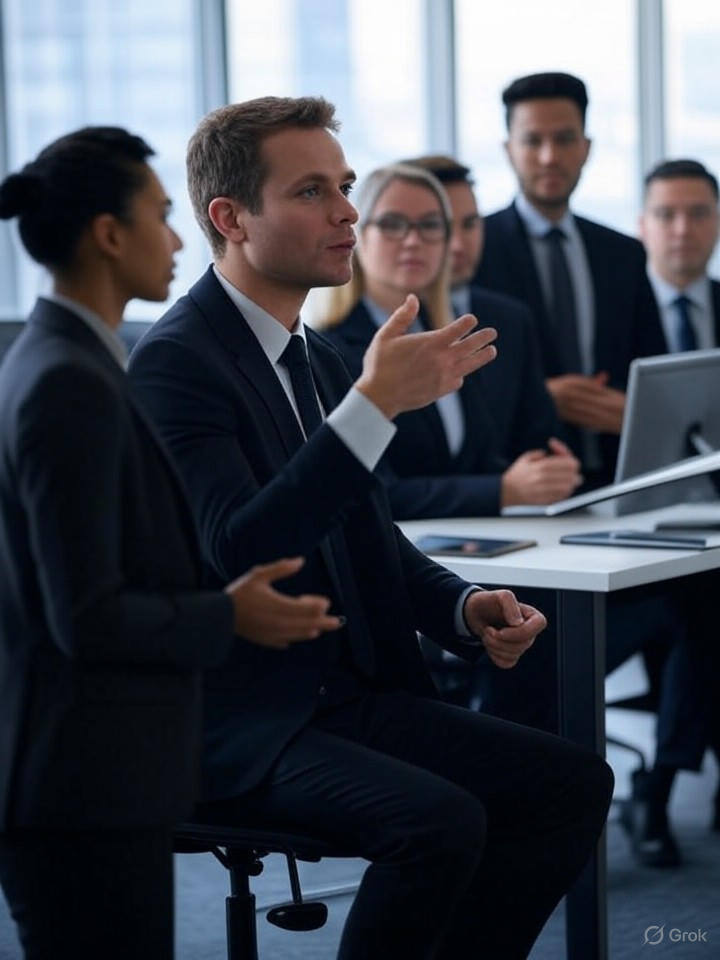 Navigating AI: Balancing Dominance, Regulation, and Sustainable Growth