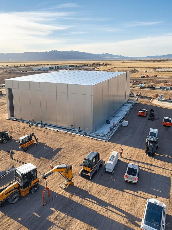 Wyoming Plans Massive 9 GW AI Data Center Amid Grid and Eco Concerns