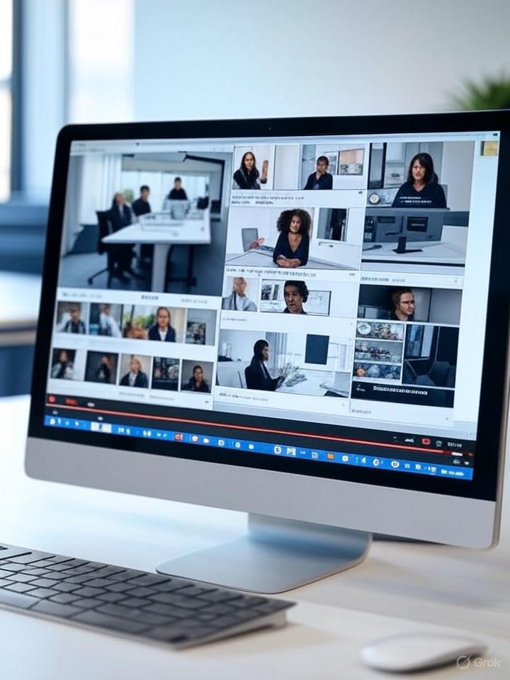 Google Drive Adds YouTube-Style Video Thumbnails for Workspace