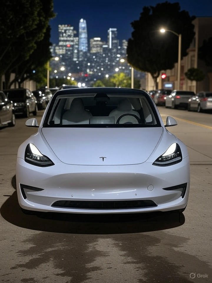 Tesla Launches Ride-Hailing Service in San Francisco Bay Area
