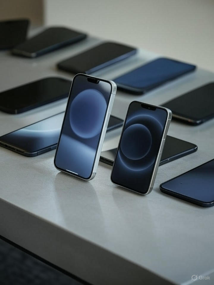 Apple iPhone 17: ProMotion Displays, Wi-Fi 7, Ultra-Thin Air Model