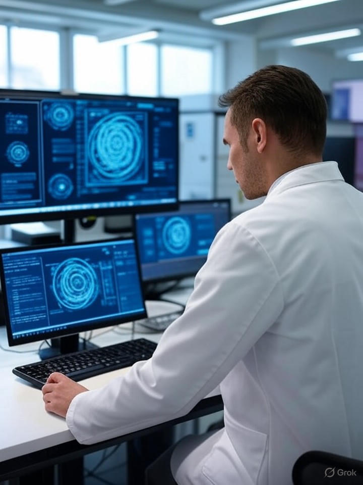 2025 Tech Boom: AI, Blockchain Drive Industry Transformation