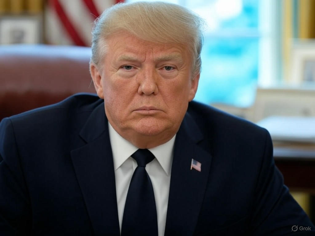 Trump Imposes 25% Tariffs on Japan, South Korea Imports