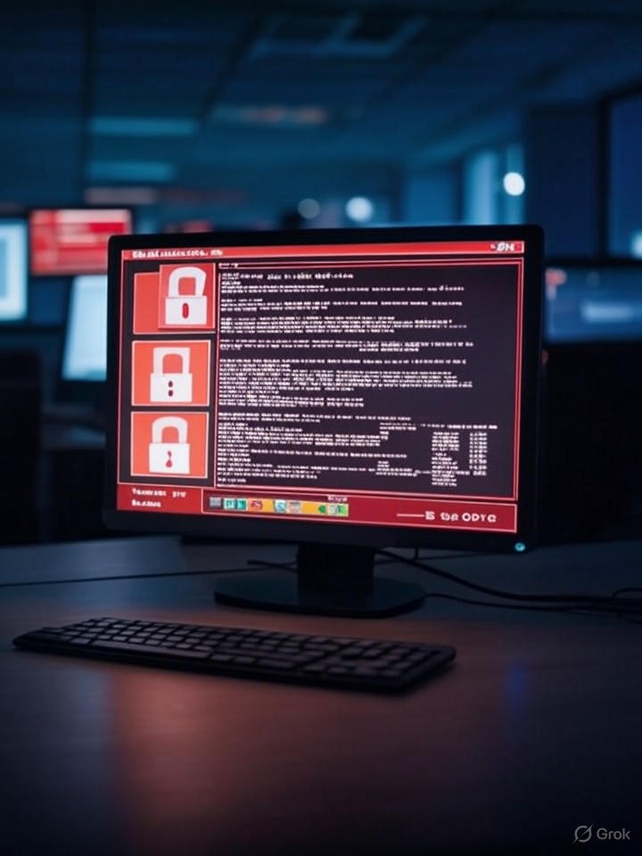 Crypto24 Ransomware Targets Global Firms with EDR-Evading Tools