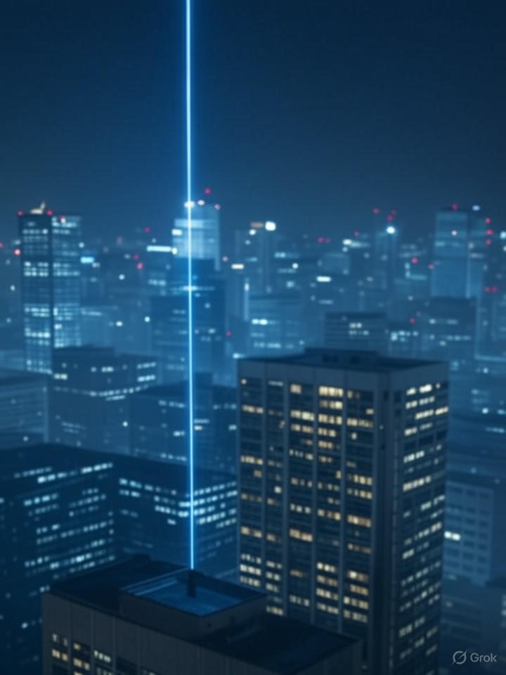 Lasers Revolutionize Wireless with Terabit Speeds Beyond 5G