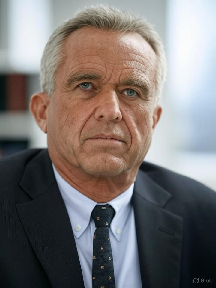 RFK Jr. Demands Retraction of Danish Vaccine-Autism Study, Journal Refuses