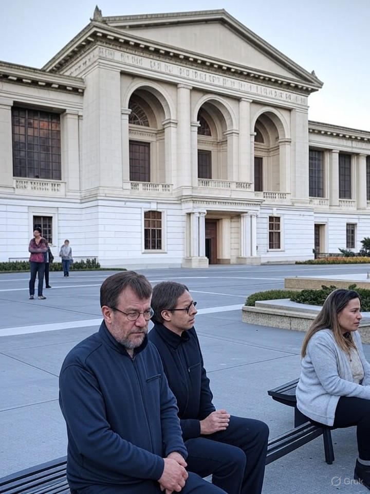 San Francisco Library Book Policies Spark Censorship Debate