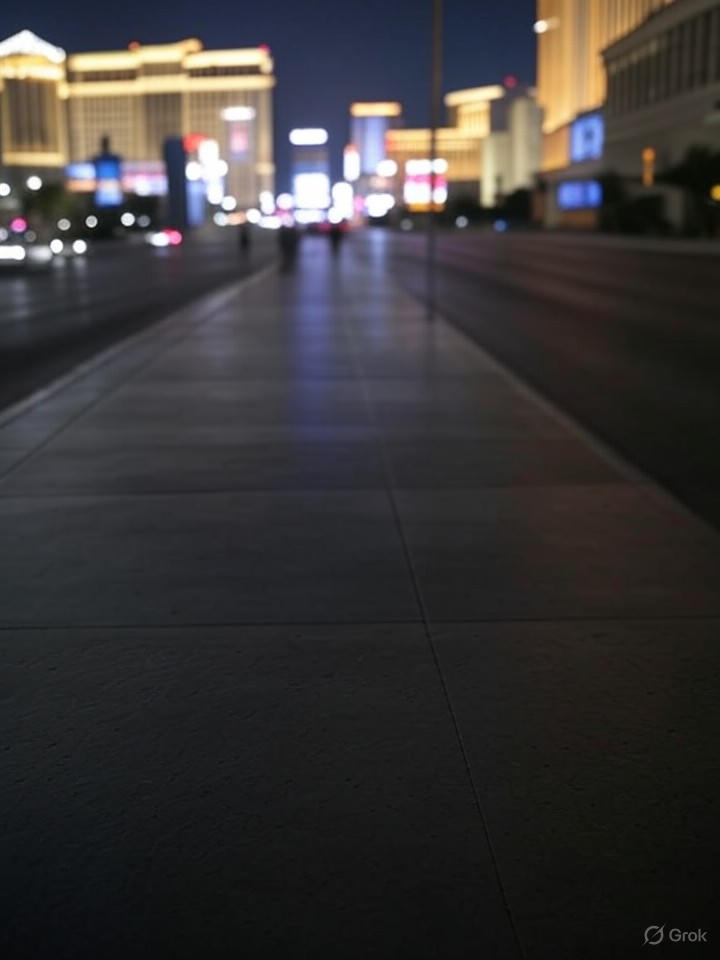 Las Vegas Tourism Slumps 11% Due to Trump Policies and Tariffs
