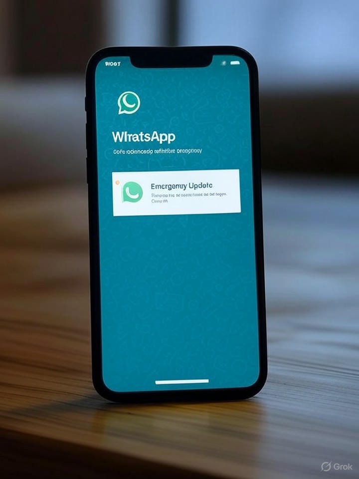 WhatsApp Emergency Update Patches Zero-Day Spyware Flaw on iOS, macOS