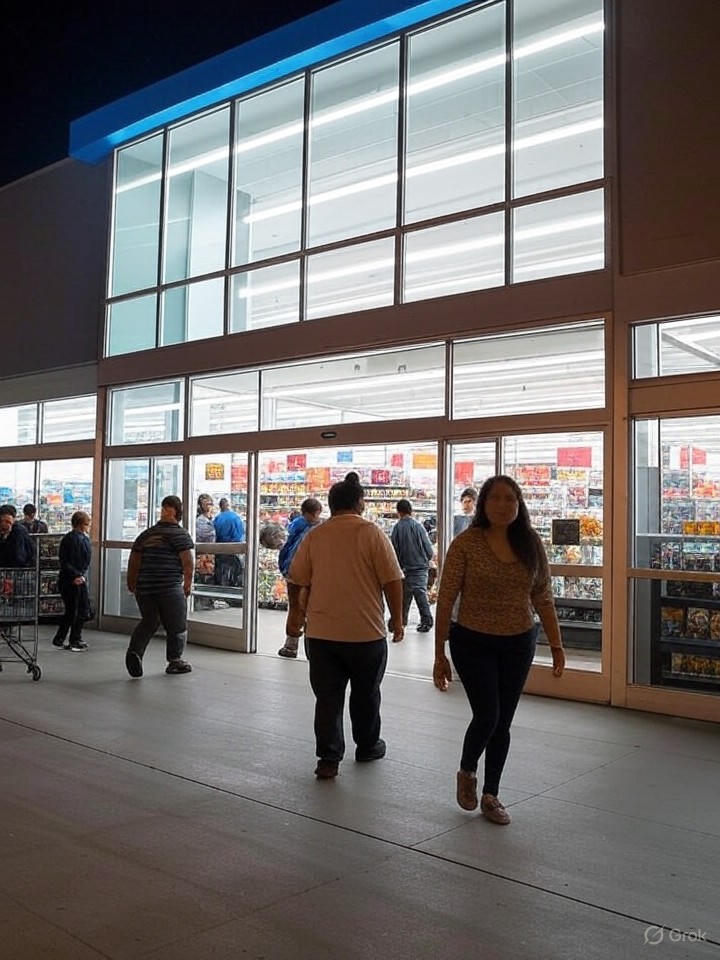 Walmart's Q2 E-Commerce Surges 26 , Challenges Amazon with AI-Driven Speed
