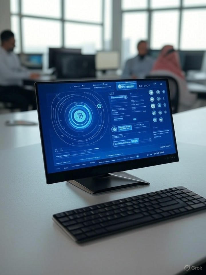 Saudi Arabia Launches Humain Chat: AI Tailored for Arab, Muslim Users