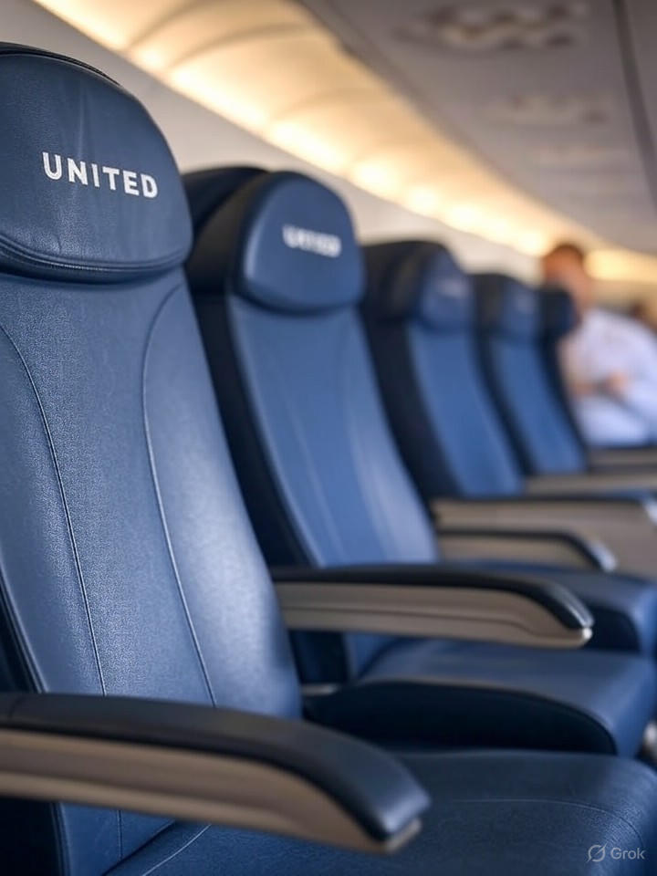United Airlines Economy Plus Subscription: Perks for Frequent Flyers