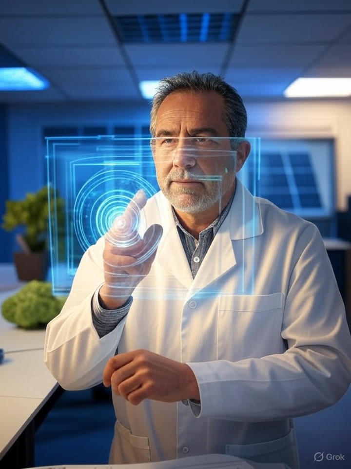 2025 AI and Quantum Trends: Green Tech Transforms Industries