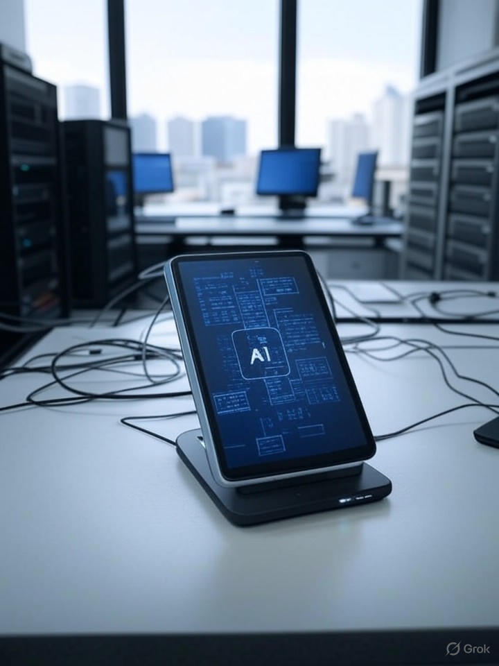 2025 Tech Trends: AI, Quantum Computing, and Green Innovations