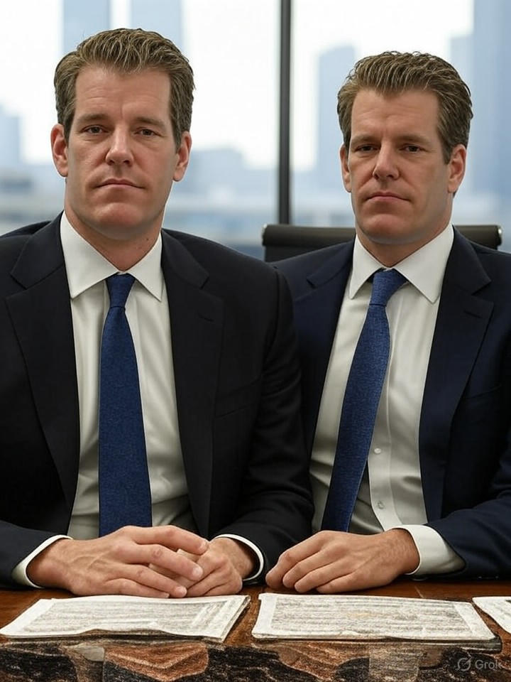 Gemini Files for Nasdaq IPO Amid Crypto Surge Despite $282M Loss