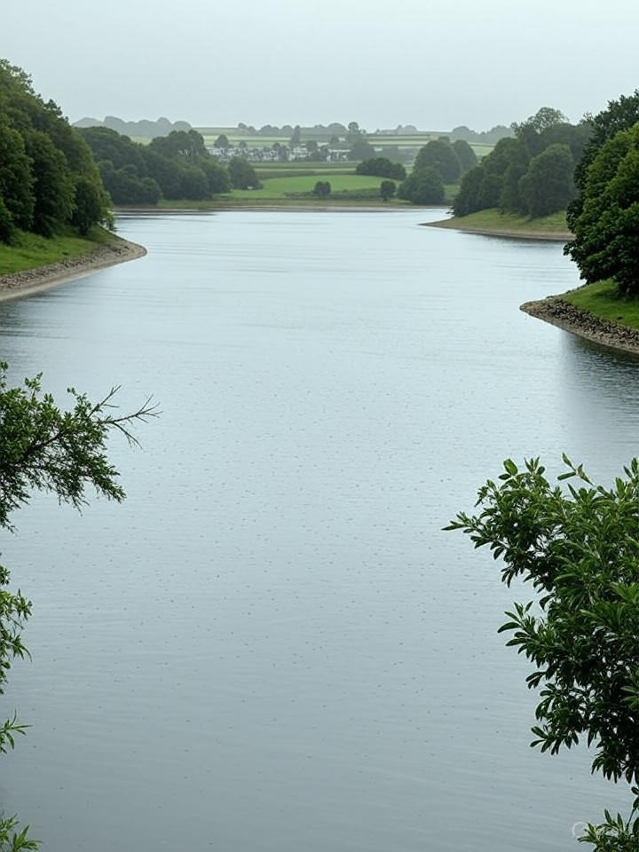 England’s Water Crisis: Rainy Nation Faces Shortages by 2026