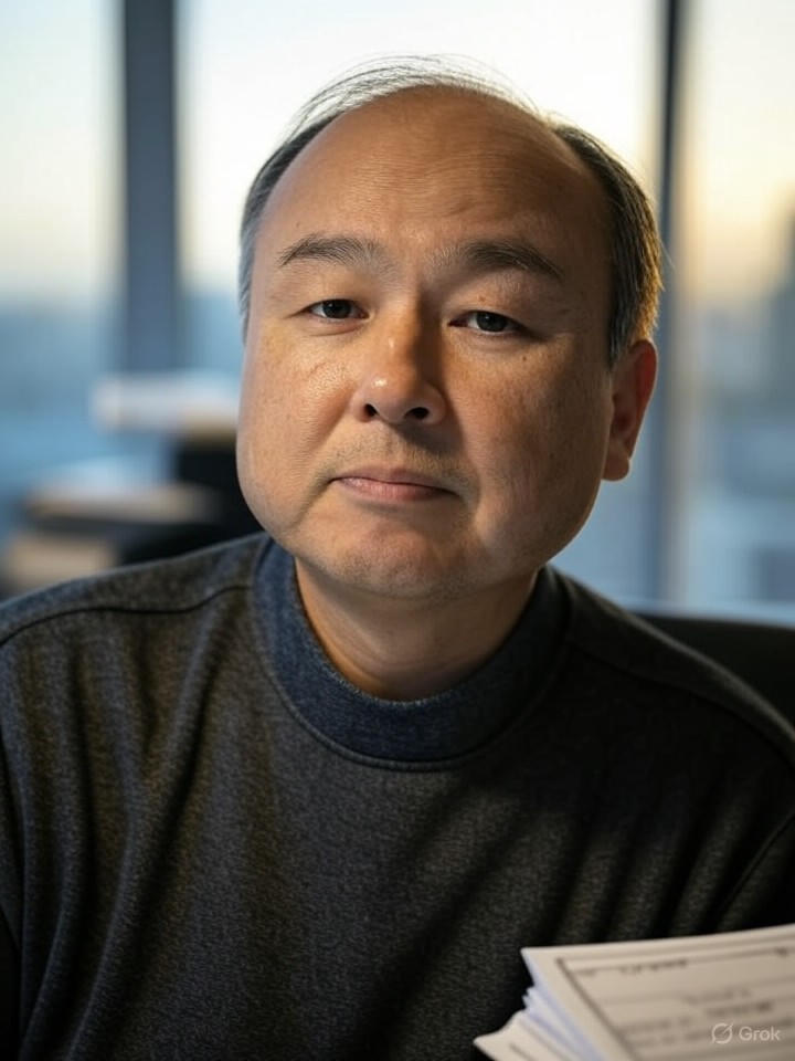 软银AI投资