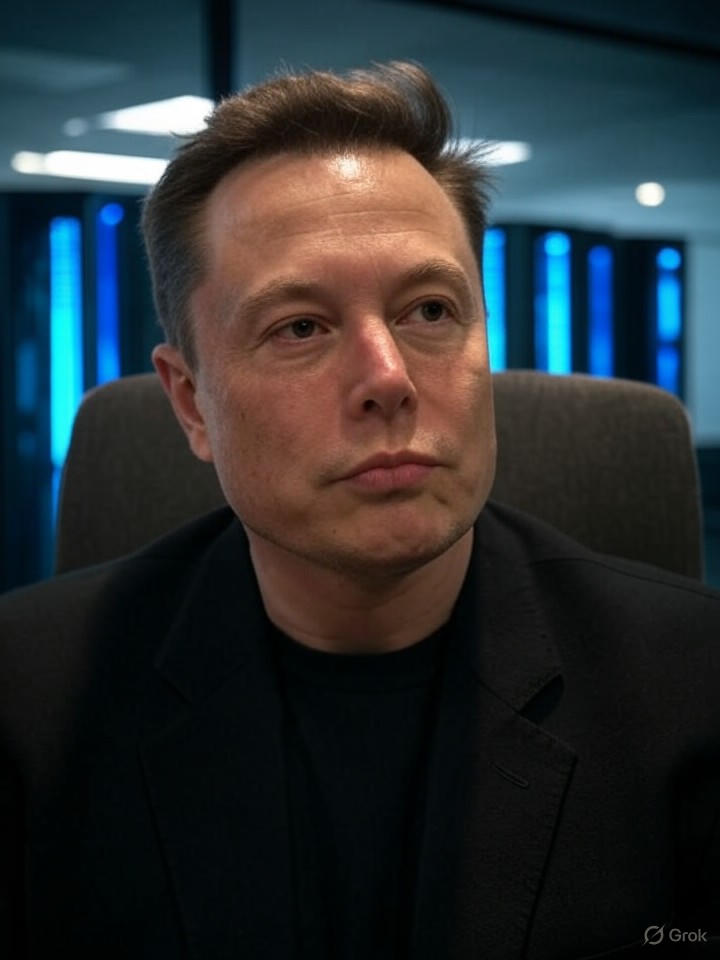 Elon Musk: xAI to Surpass All AI Rivals Except Google, China Poses Top Threat