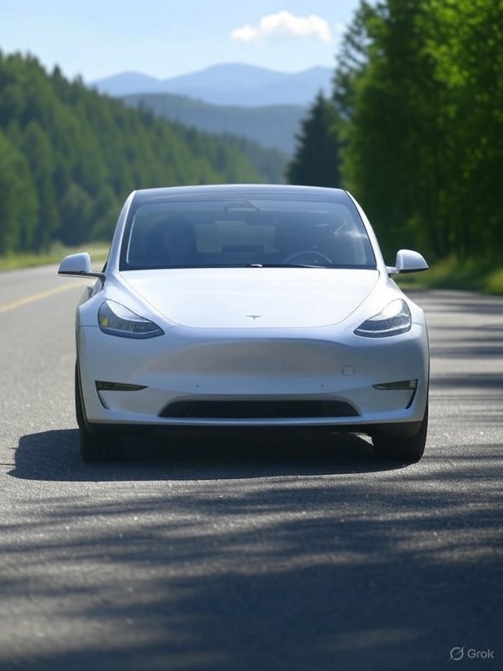 Oregon Mandates 2-Cent-Per-Mile Fee for EV Owners to Fund Roads