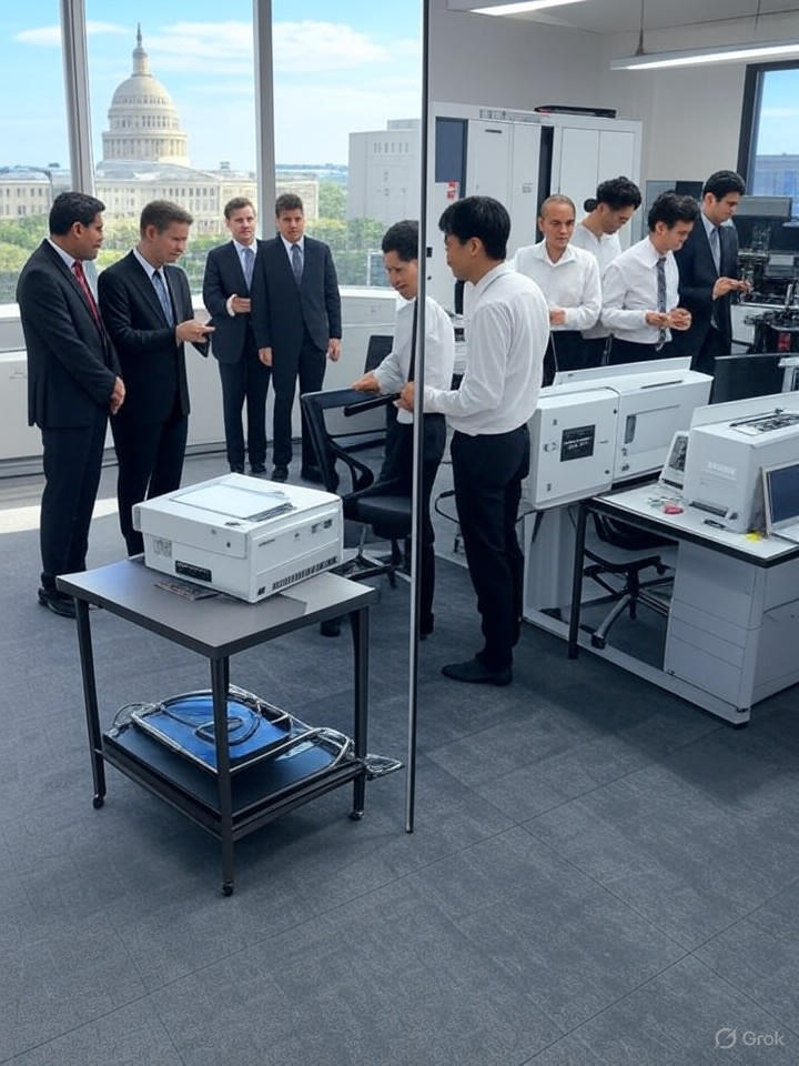 US Lawyers Stifle Innovation, China’s Engineers Surge Ahead: Dan Wang