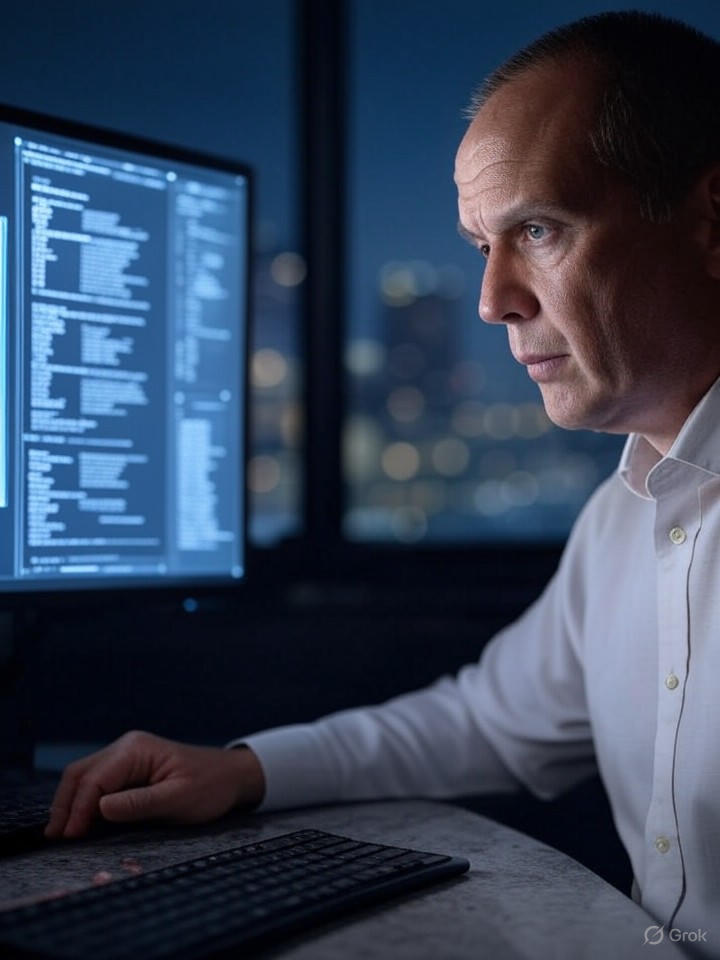 AI Fuels Cybersecurity Arms Race: Blurring Attack and Defense Lines