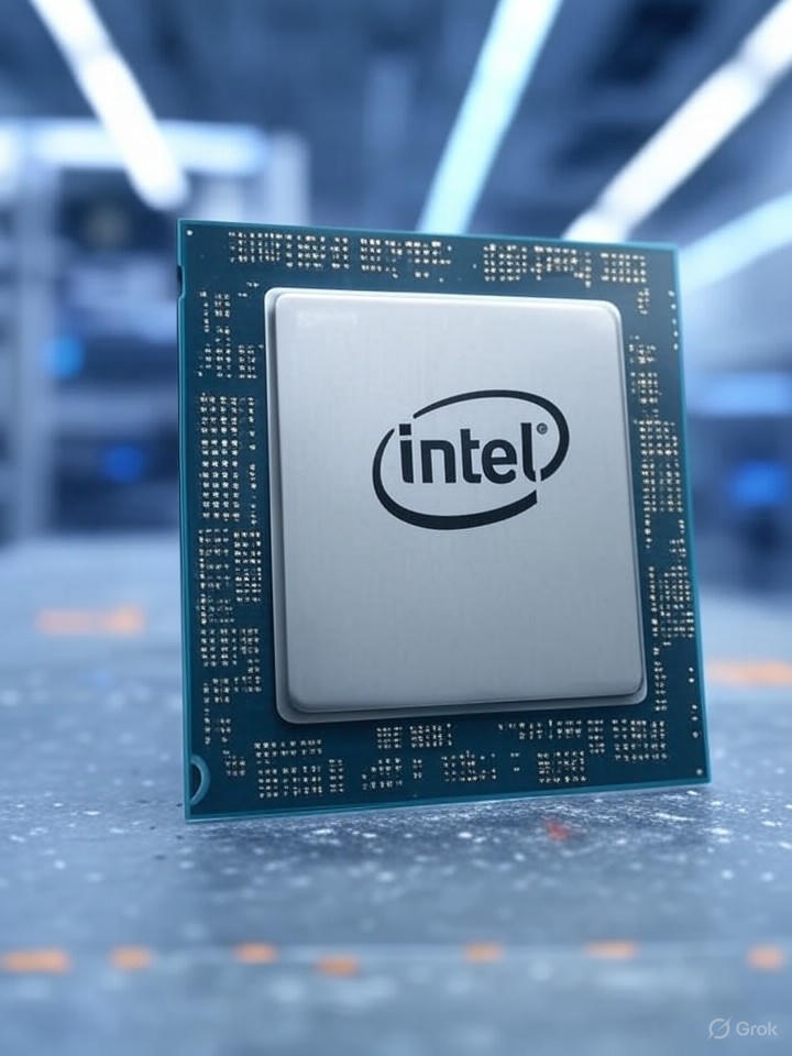 Is SoftBank's $2B Investment in Intel the Key to a Major Turnaround?