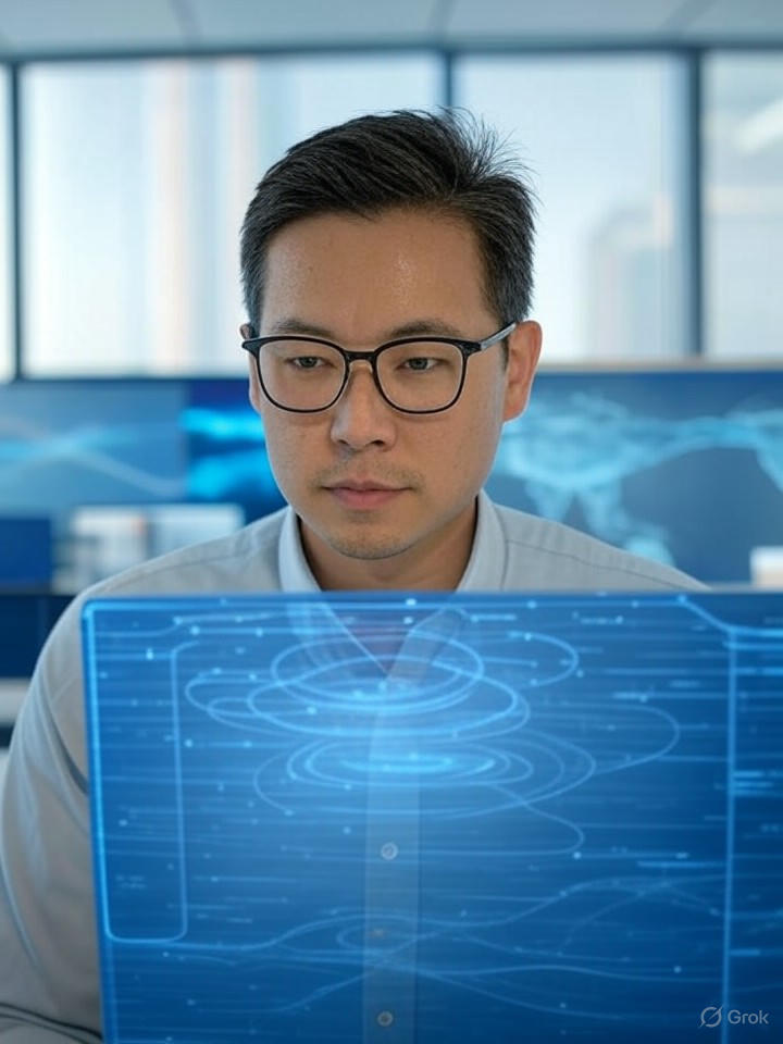 Innovative Advances in AI, Quantum Computing, Blockchain, and Sustainability