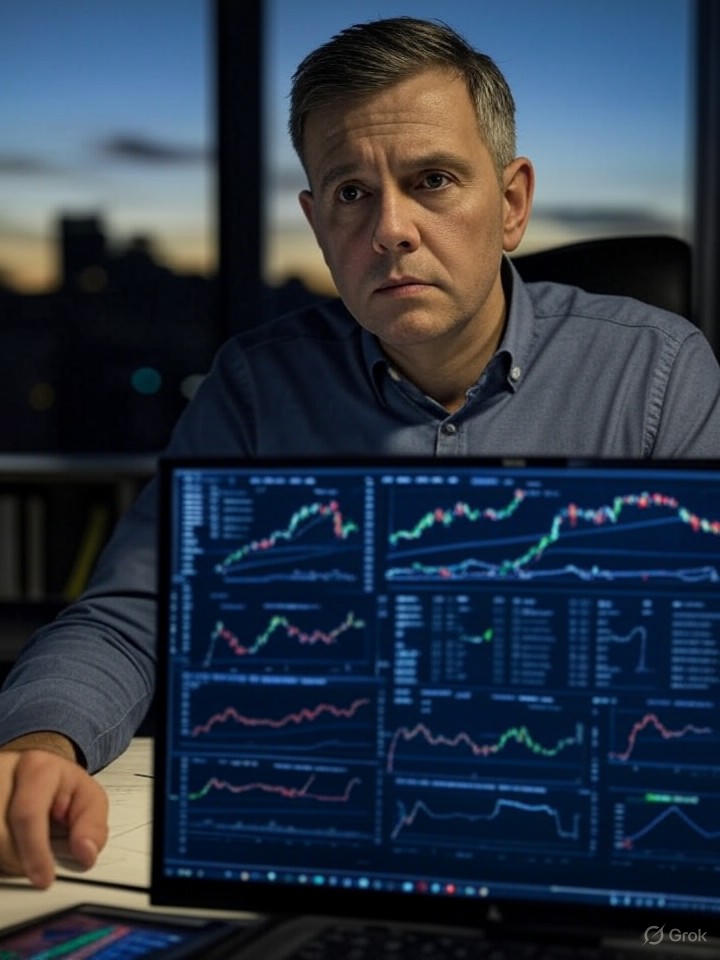 AI’s Financial Bubble: Experts Warn of High Costs and Ethical Risks