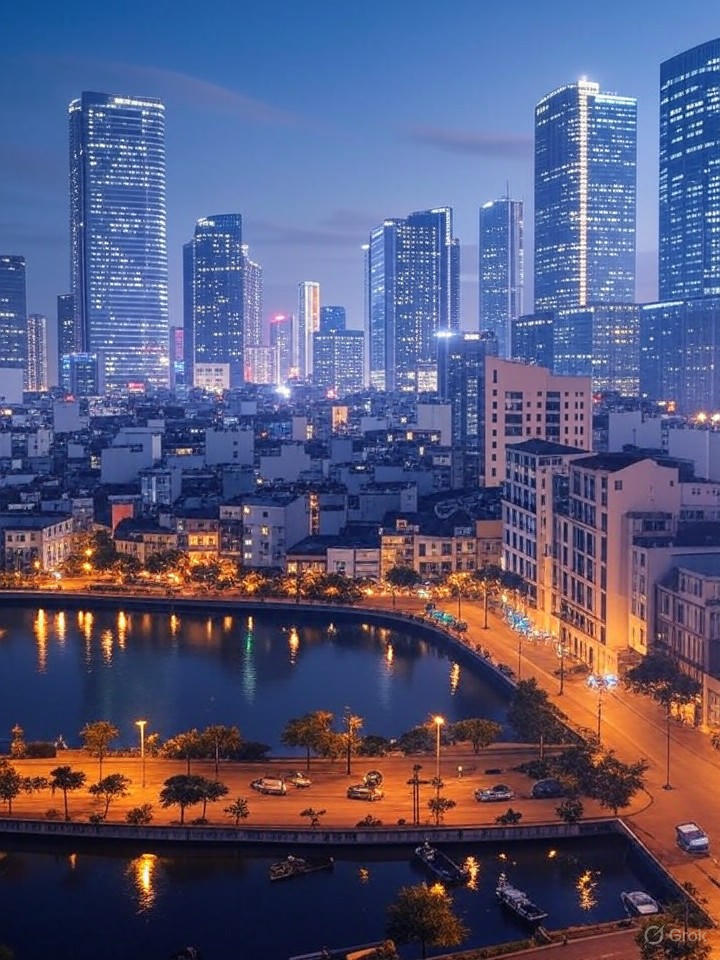 Vietnam’s High-Tech Push to Become Asia’s Next Tiger by 2045