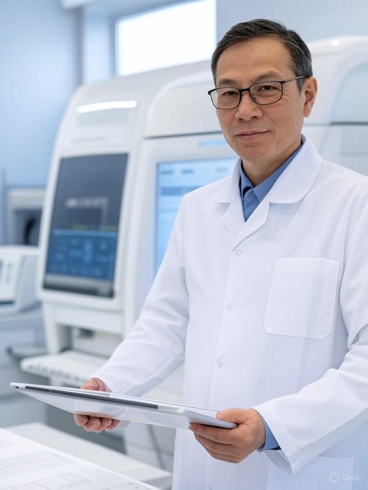 AI健康实验室