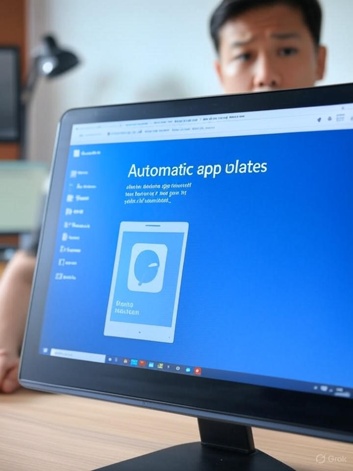 Microsoft Removes Permanent Disable of Store Auto Updates, Sparks Backlash