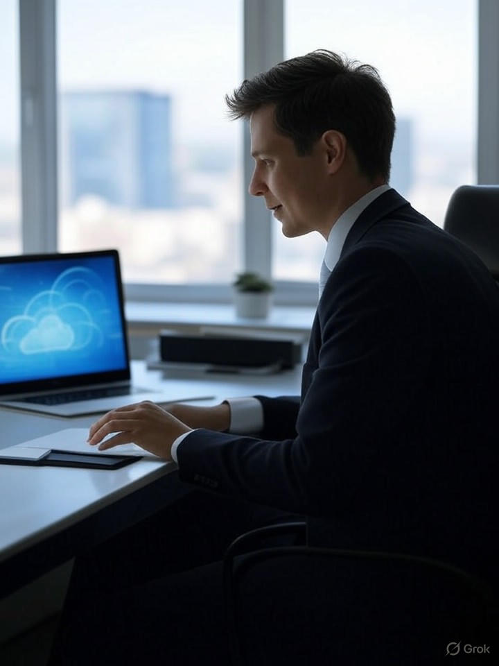 2025 Cloud Migration Essential for Business Savings and AI Edge