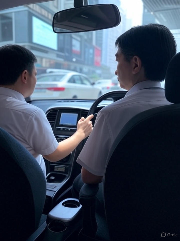 Hong Kong Mandates E-Payments in All Taxis by April 2026