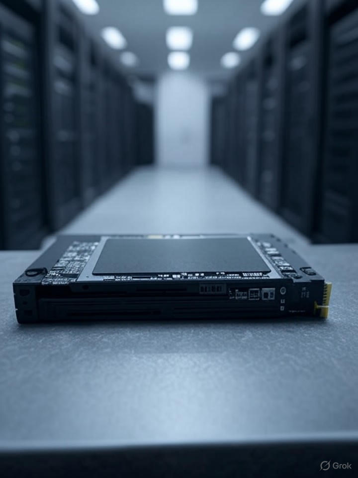 NVMe 2.3: 20% Energy Savings and Security Boost for Data Center SSDs