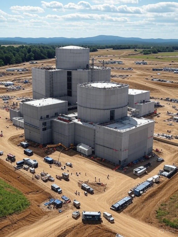 Google Partners with Kairos for Nuclear Plant to Power AI Data Centers