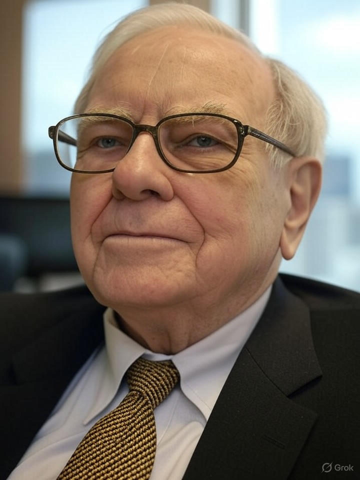Warren Buffett Sells Billions in Stocks, Hoards $300B Cash for Market Slump