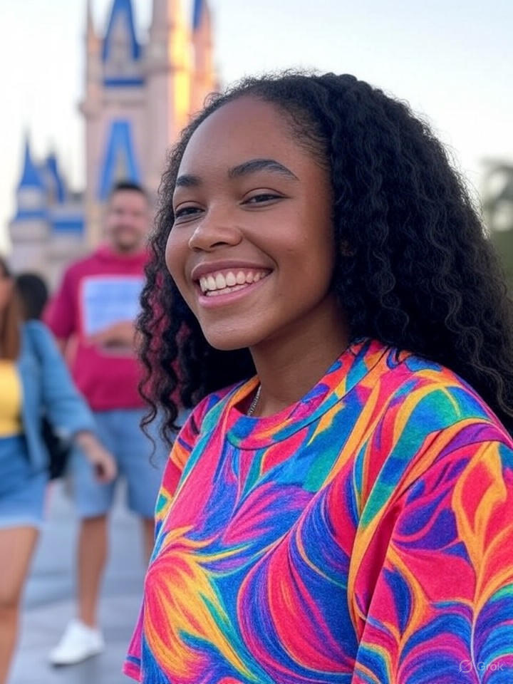 21-Year-Old Turns Viral Business into Lavish Disney Family Trip