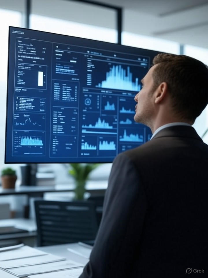 Agentic AI Market to Reach $196.6 Billion by 2034 at 43.8% CAGR
