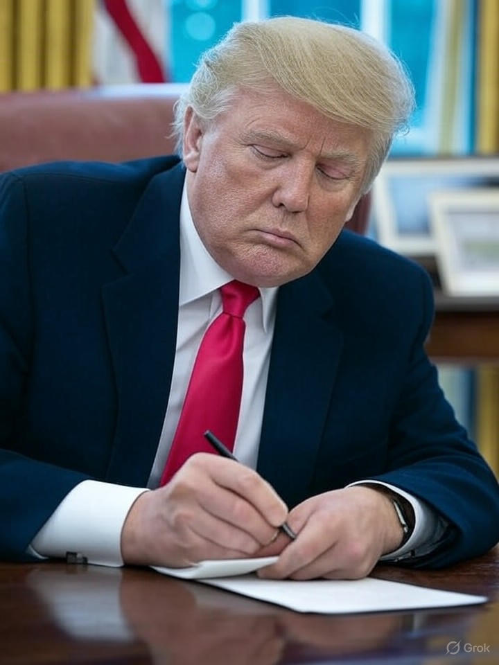 Trump EO Opens 401(k)s to Crypto, Private Equity Risks