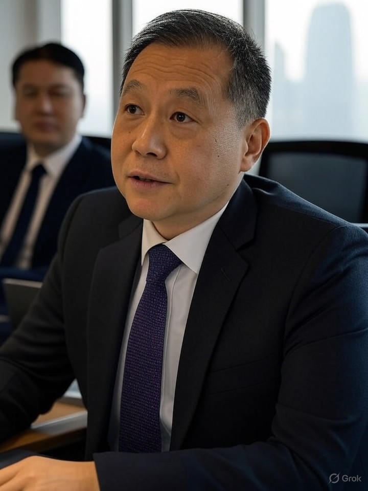 Beijing AI Startup Partners with Hong Kong Firm for Global YaYi Expansion
