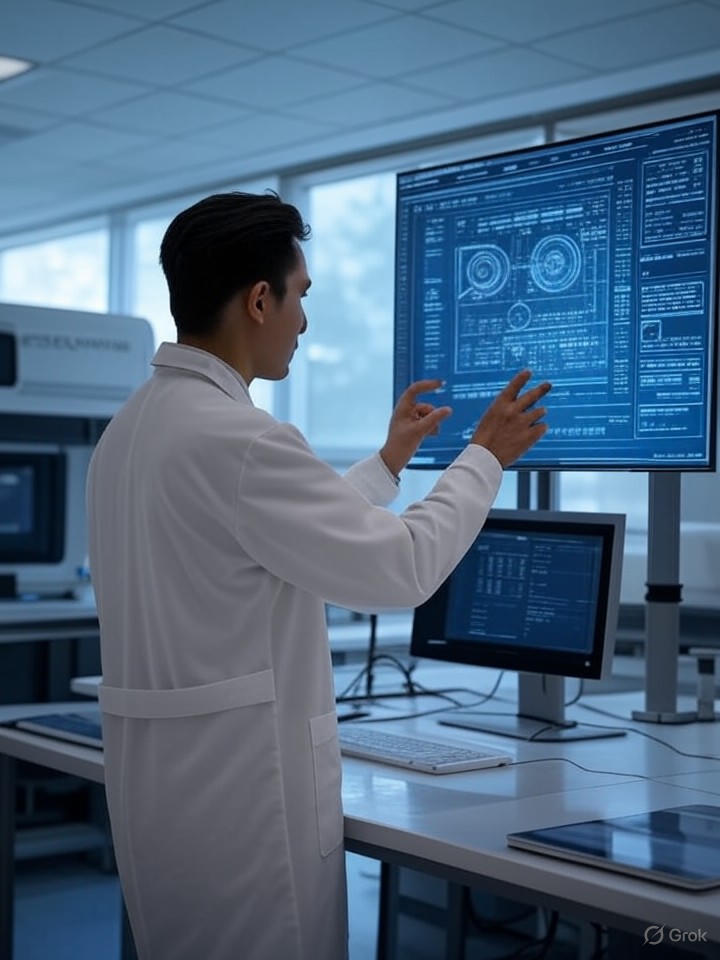 Agentic AI Set to Transform Industries in 2025 with IoT and Blockchain