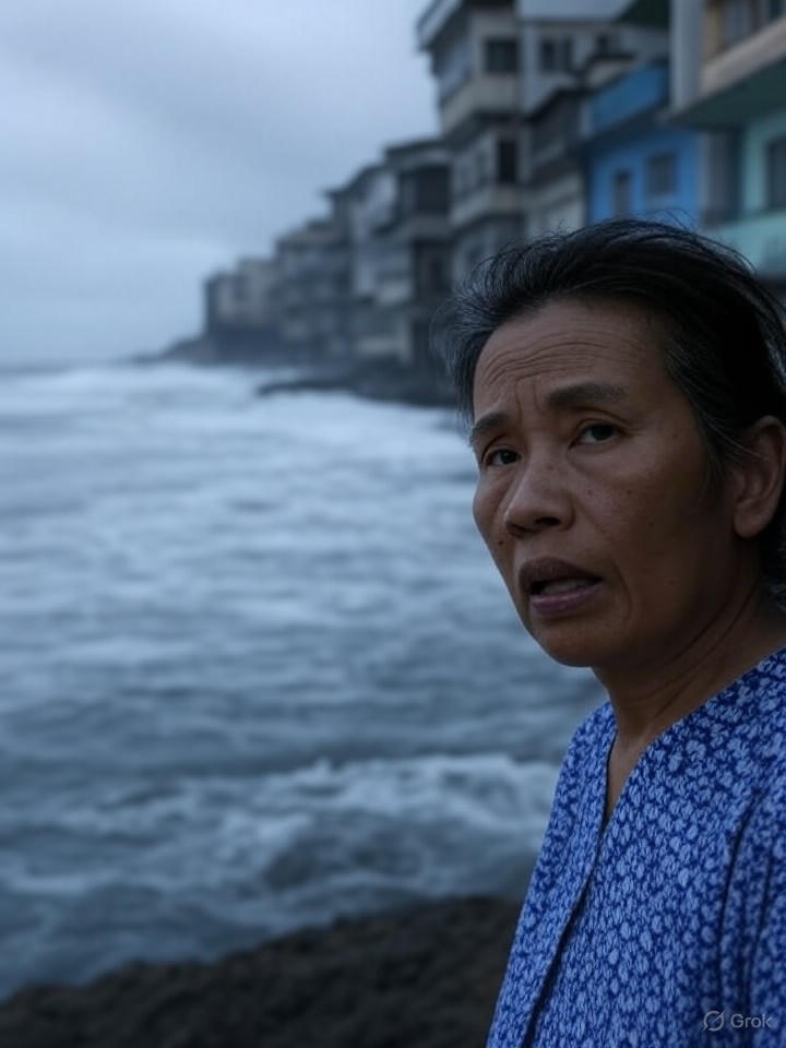 Russia Earthquake: AI Grok Spreads Tsunami Misinfo, Risks Lives