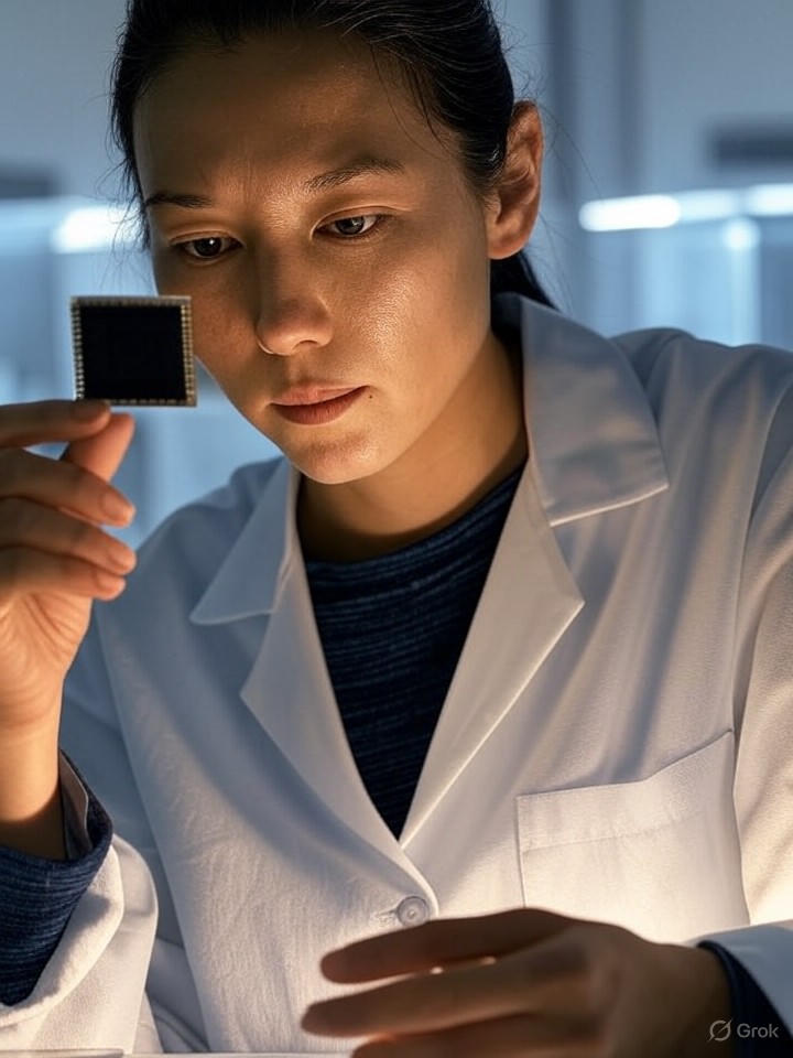 Startups Pioneer Photonic Chips to Cut AI Energy and Boost Speeds